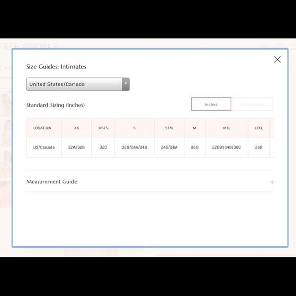 Free People Bra Teal Blue NWT Size XS - Picture 12 of 12